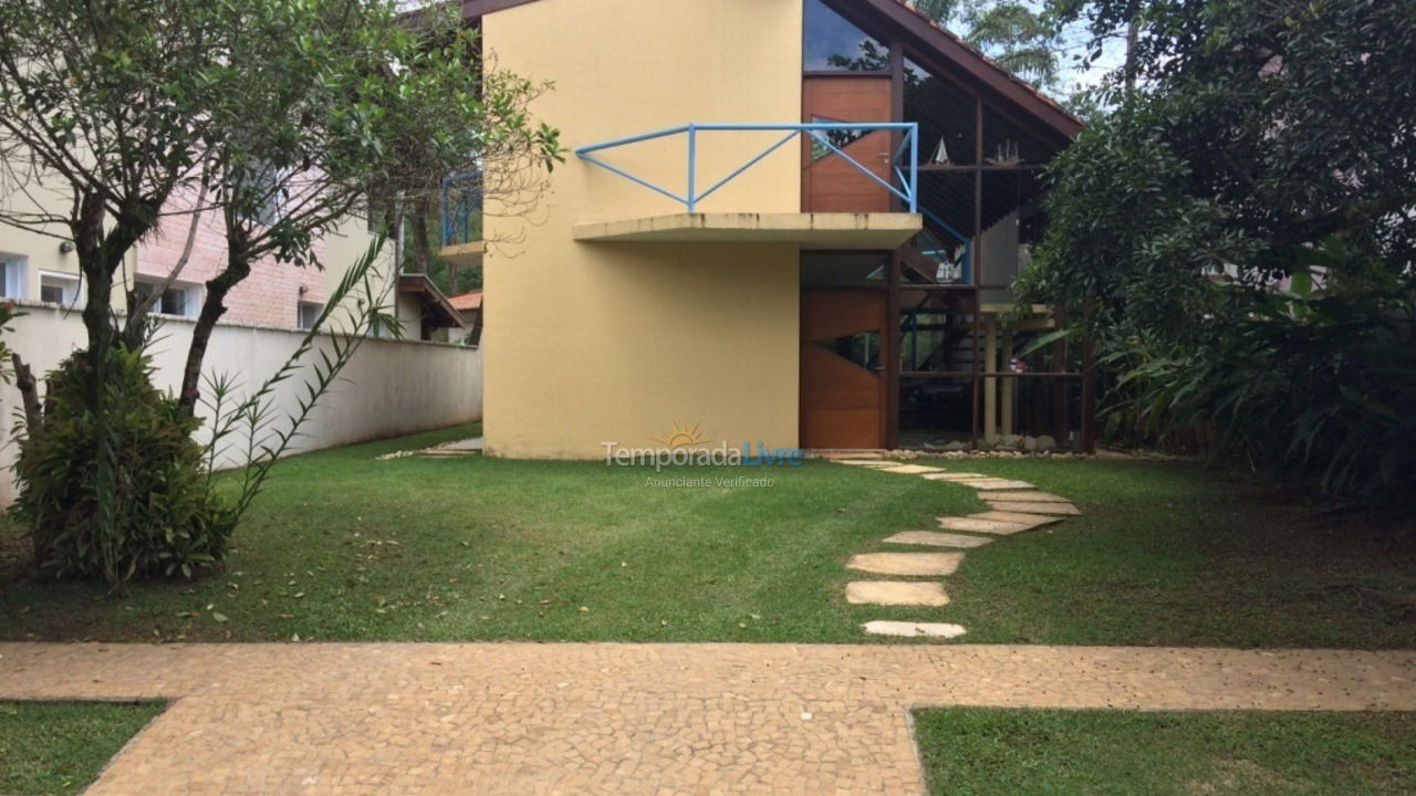 Casa para aluguel de temporada em Bertioga (Riviera de São Lourenço)