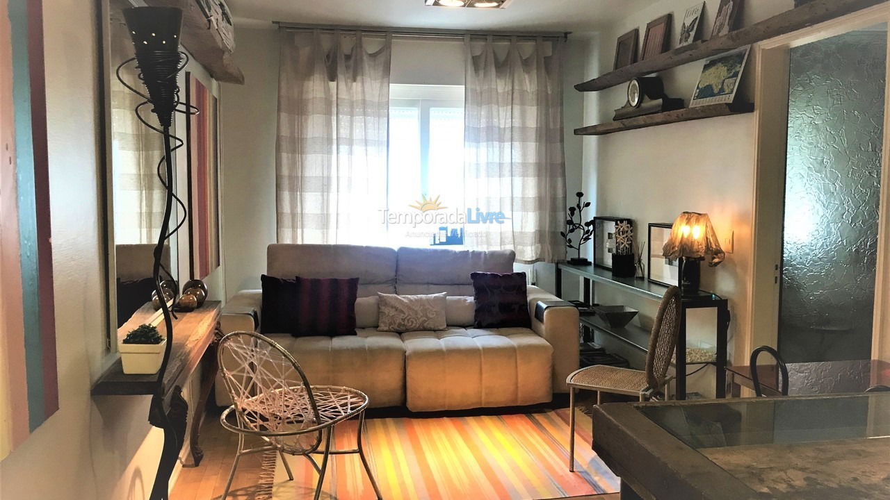 Apartment for vacation rental in Porto Alegre (Santana)