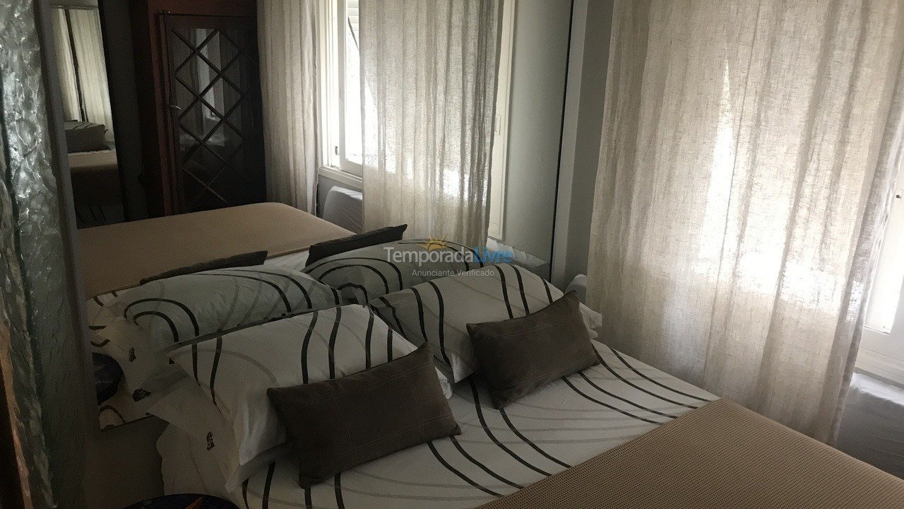 Apartment for vacation rental in Porto Alegre (Santana)