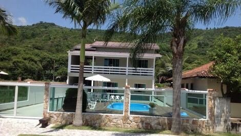 House for rent in Governador Celso Ramos - Praia de Palmas