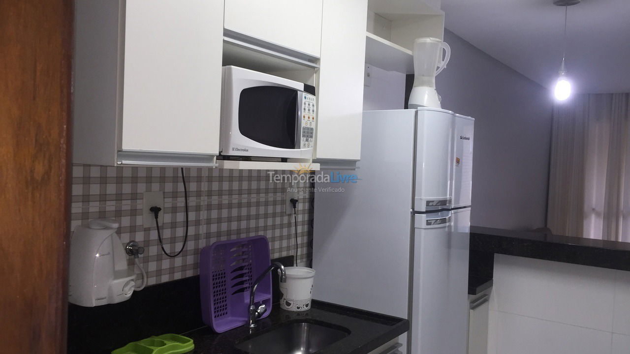 Apartamento para alquiler de vacaciones em Camaçari (Praia de Guarajuba)