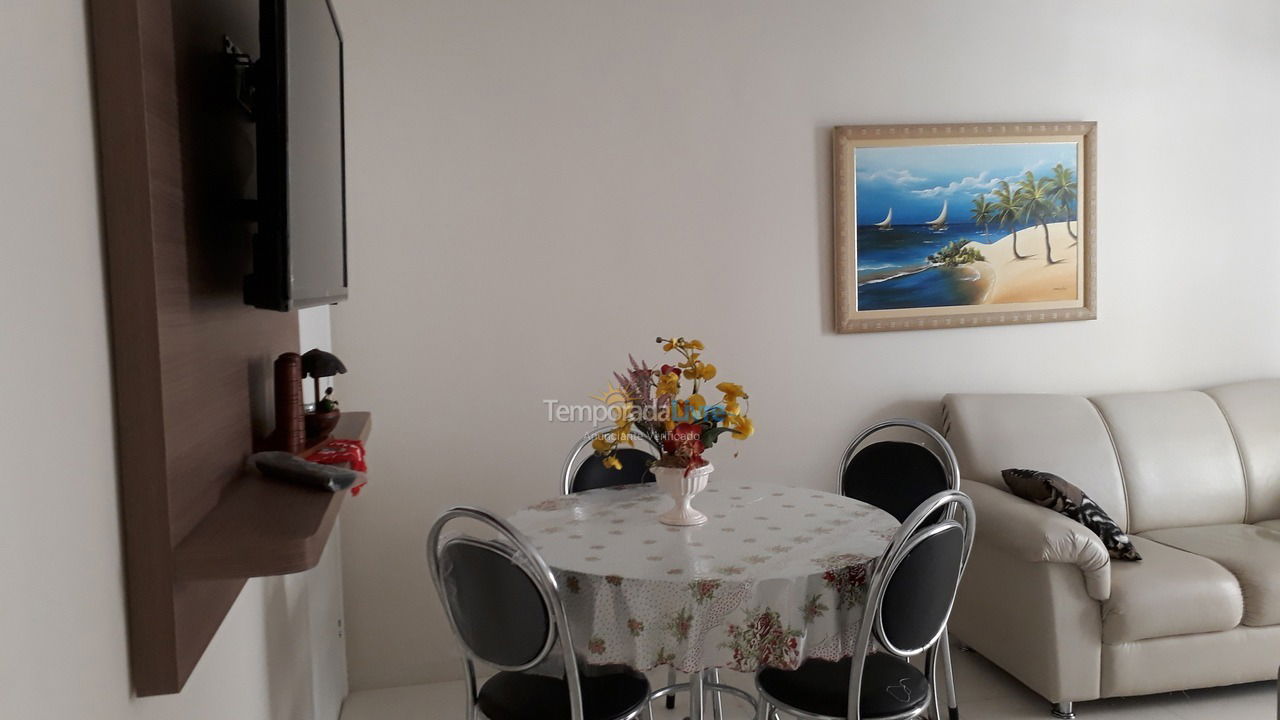 Apartment for vacation rental in Guarujá (Pitangueiras)