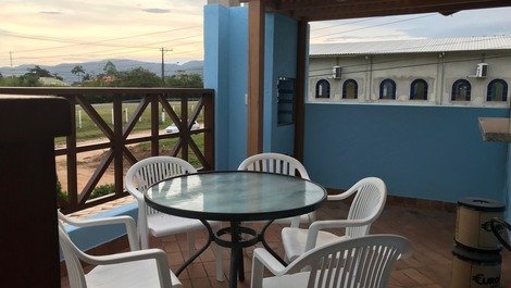 BEAUTIFUL APARTMENTS ONLY 150 METERS FROM THE SEA, IN LAGOINHA - UBATUBA!