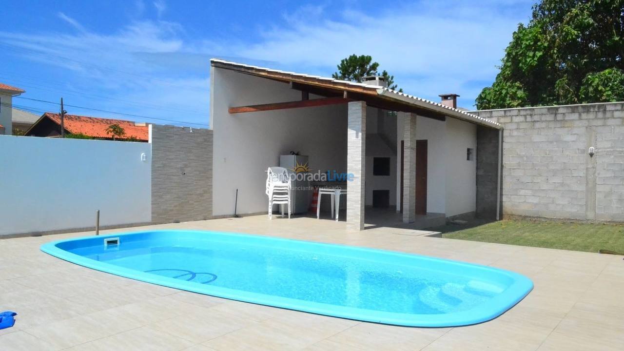 Casa para alquiler de vacaciones em Florianopolis (Praia dos Ingleses)