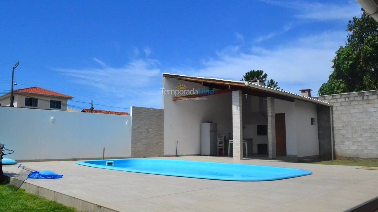 Casa para alquiler de vacaciones em Florianopolis (Praia dos Ingleses)