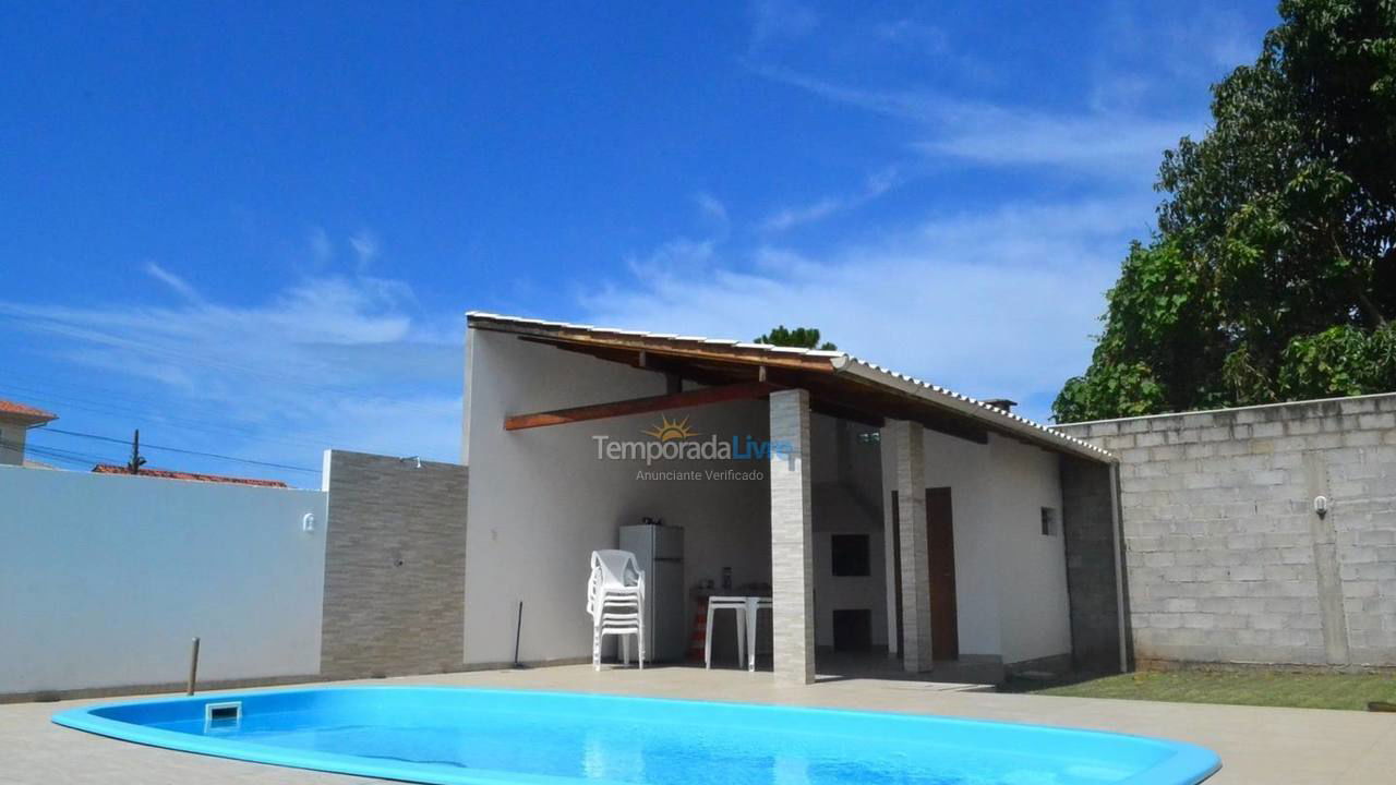 House for vacation rental in Florianopolis (Praia dos Ingleses)