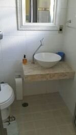 Banheiro completo suite, moderno reformado