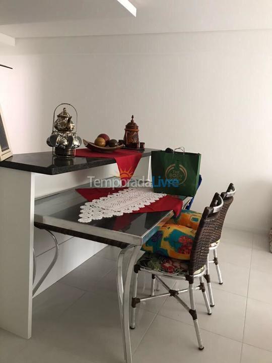 Apartment for vacation rental in Florianopolis (Praia dos Ingleses)