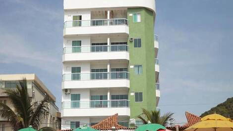 LINEAR COVERAGE FACING THE SEA IN THE MOST BEAUTIFUL BEACH IN THE REGION