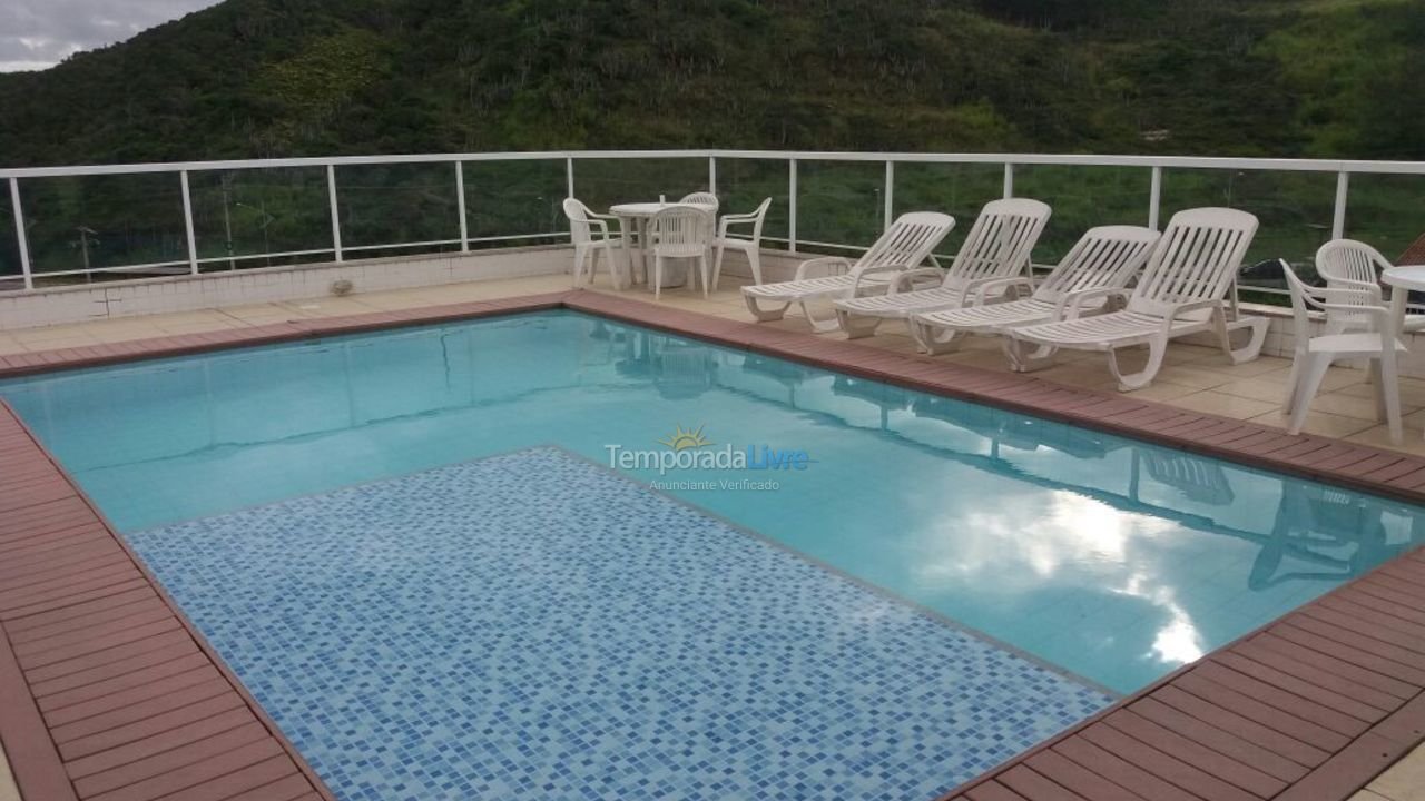Apartment for vacation rental in Arraial do Cabo (Prainha)