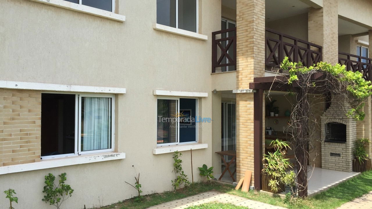 Apartamento para aluguel de temporada em Tibau do Sul (Praia da Pipa)