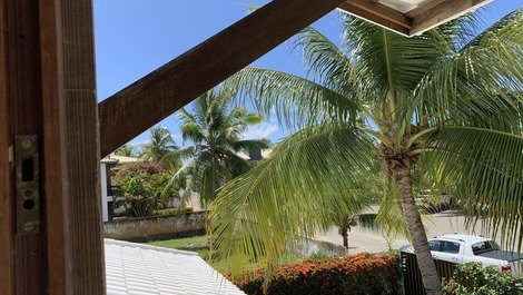 Linda casa a 50m do mar cond fechado 4 suites piscina,espaco gourmet