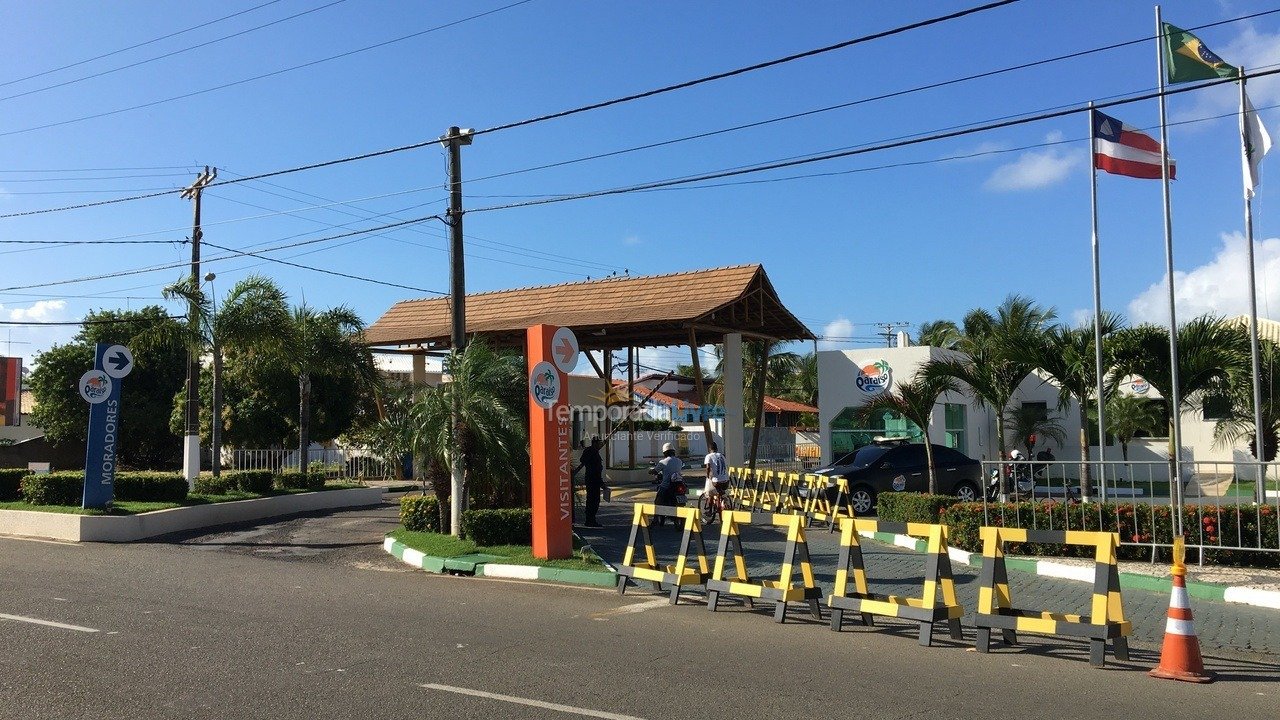 Casa para aluguel de temporada em Camaçari (Praia de Guarajuba)