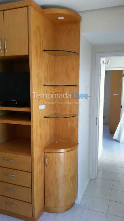 Apartamento para aluguel de temporada em Florianópolis (Cachoeira do Bom Jesus)