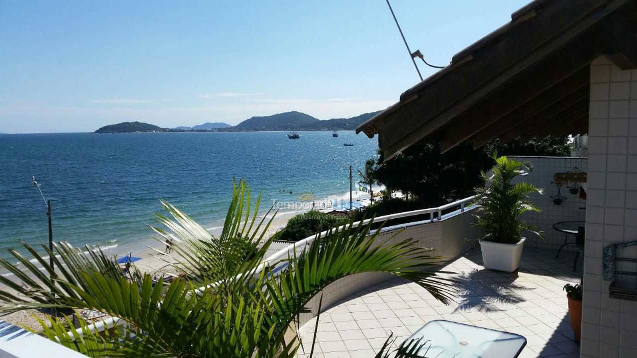 Apartamento para aluguel de temporada em Florianópolis (Cachoeira do Bom Jesus)