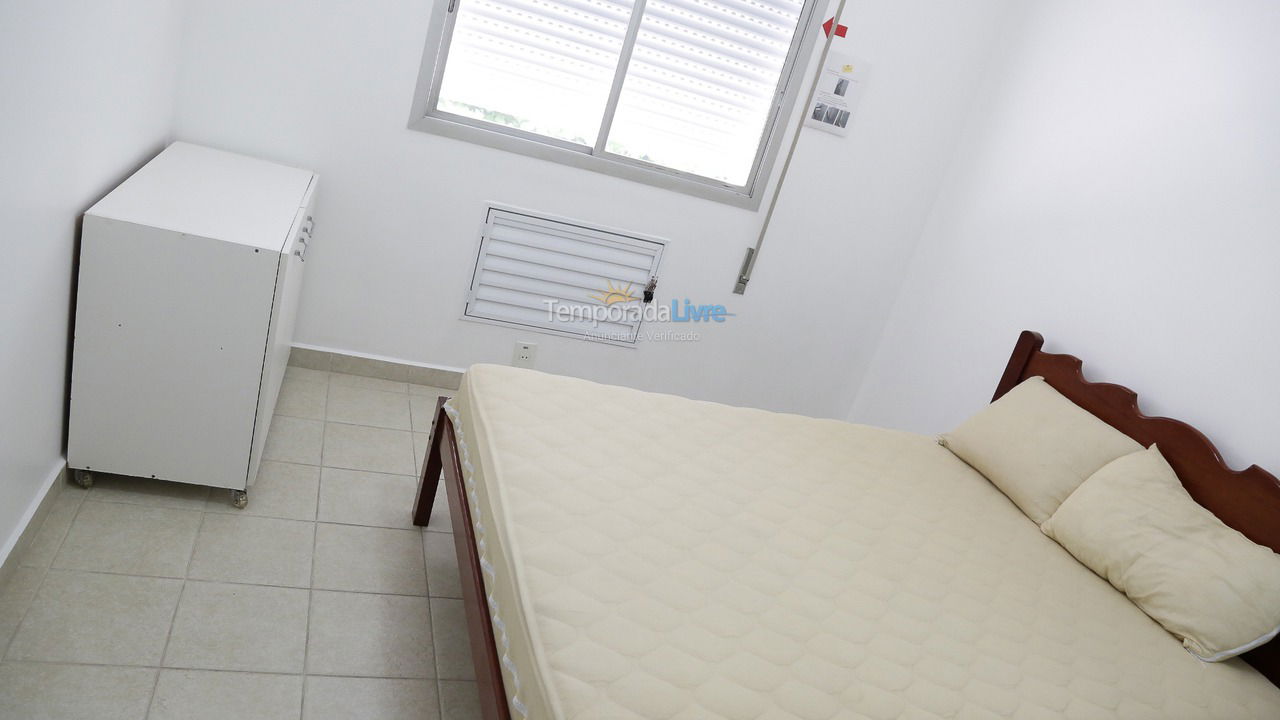 Apartment for vacation rental in Guarujá (Pitangueiras)