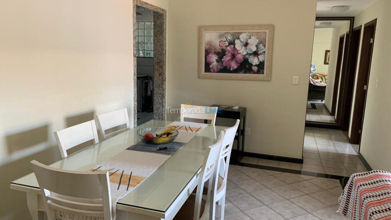 Apartment for vacation rental in Cabo Frio (Braga)