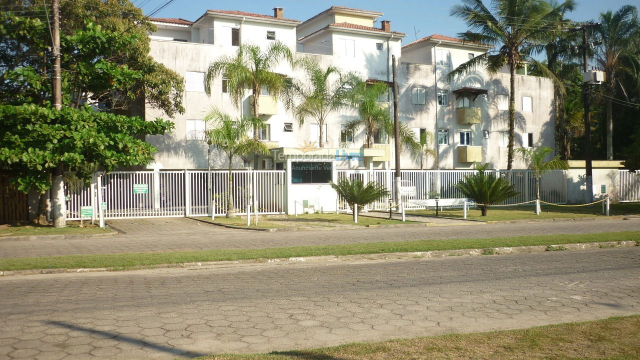 Apartment for vacation rental in Ubatuba (Pereque Açu)