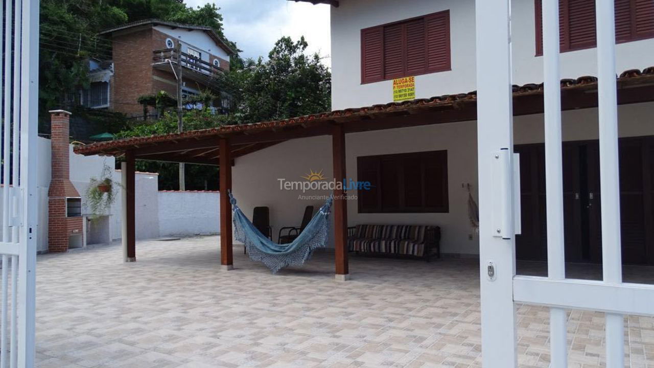 House for vacation rental in Ubatuba (Praia Grande)