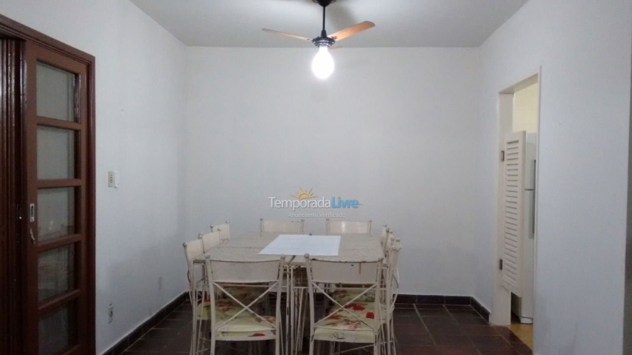 House for vacation rental in Ubatuba (Praia Grande)