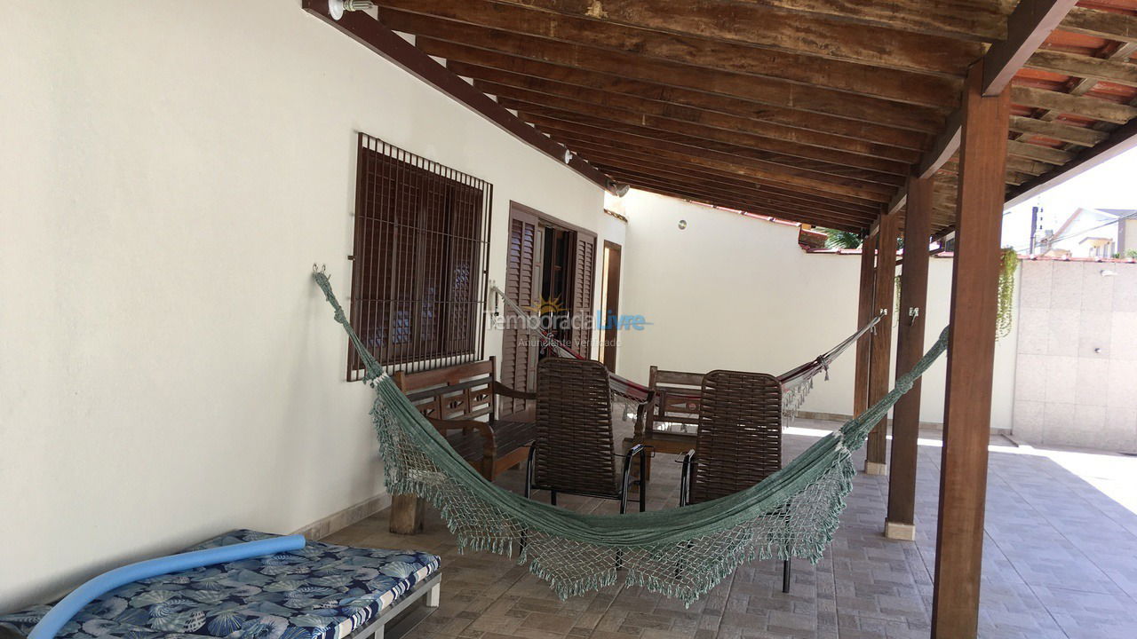 Casa para alquiler de vacaciones em Ubatuba (Praia Grande)
