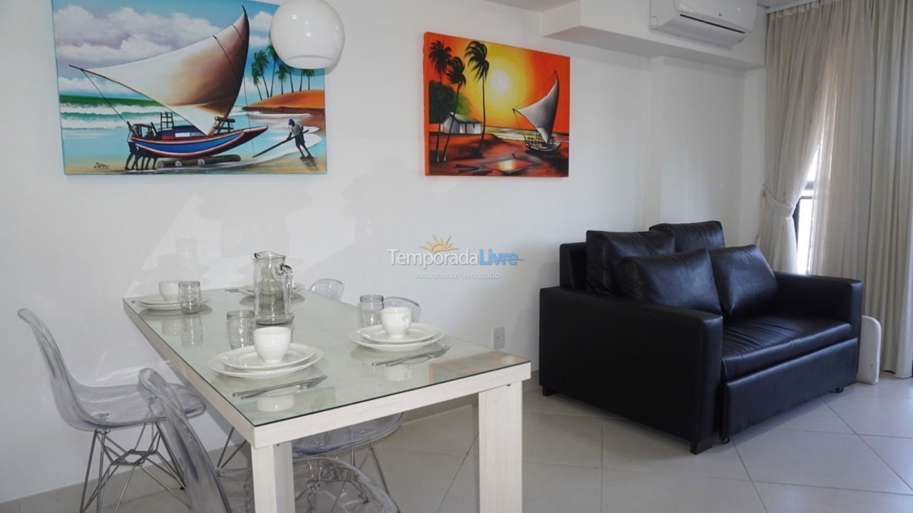 Apartamento para aluguel de temporada em Fortaleza (Meireles)