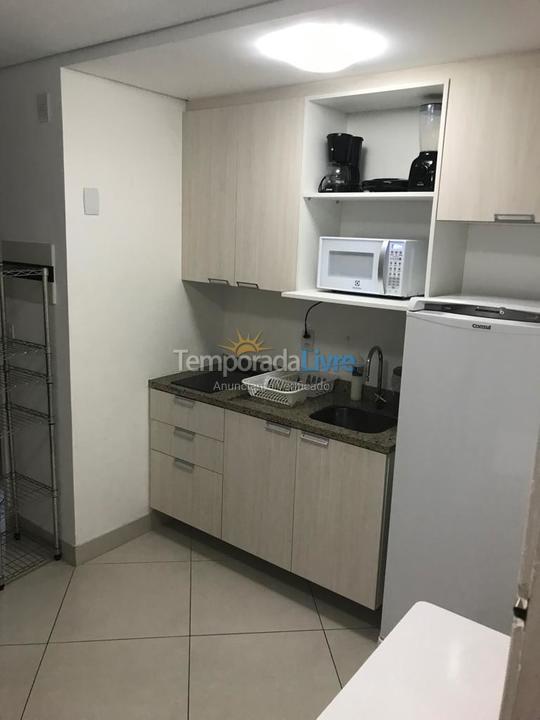 Apartamento para aluguel de temporada em Fortaleza (Meireles)