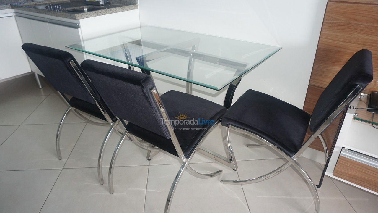 Apartamento para alquiler de vacaciones em Fortaleza (Meireles)