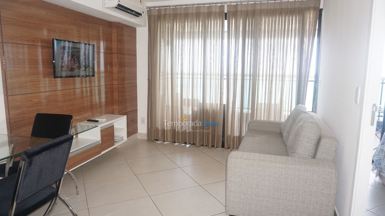 Apartamento para alquiler de vacaciones em Fortaleza (Meireles)