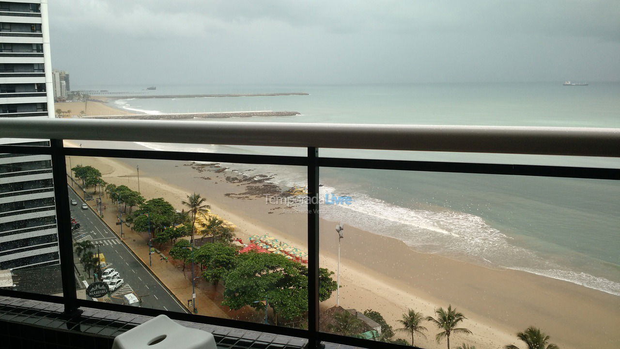 Apartamento para alquiler de vacaciones em Fortaleza (Meireles)