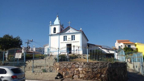 Igreja nossa senhora dos Remédios Arraial