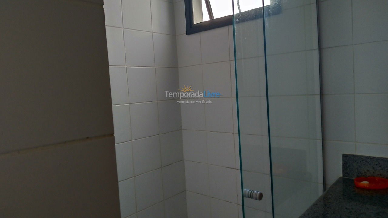 Apartamento para aluguel de temporada em Guarapari (Praia do Morro)