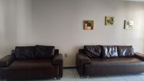 Excellent Apt in the Galeria Praia Center, Ed.Lucas, Qdra do mar - WI FI