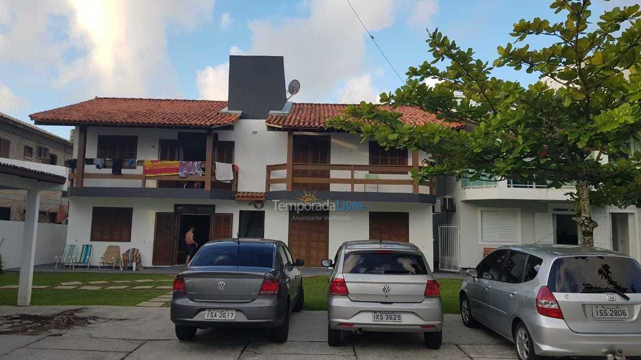 Casa para alquiler de vacaciones em Florianópolis (Cachoeira do Bom Jesus)