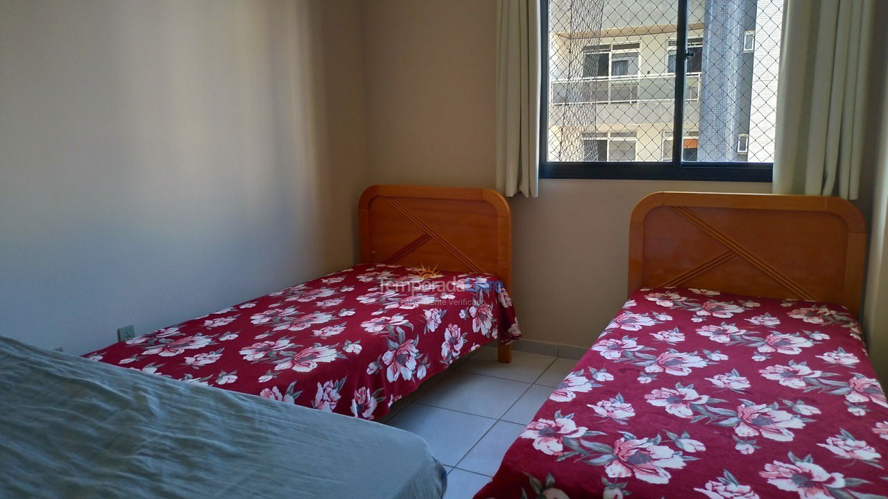 Apartamento para alquiler de vacaciones em Guarapari (Praia do Morro)