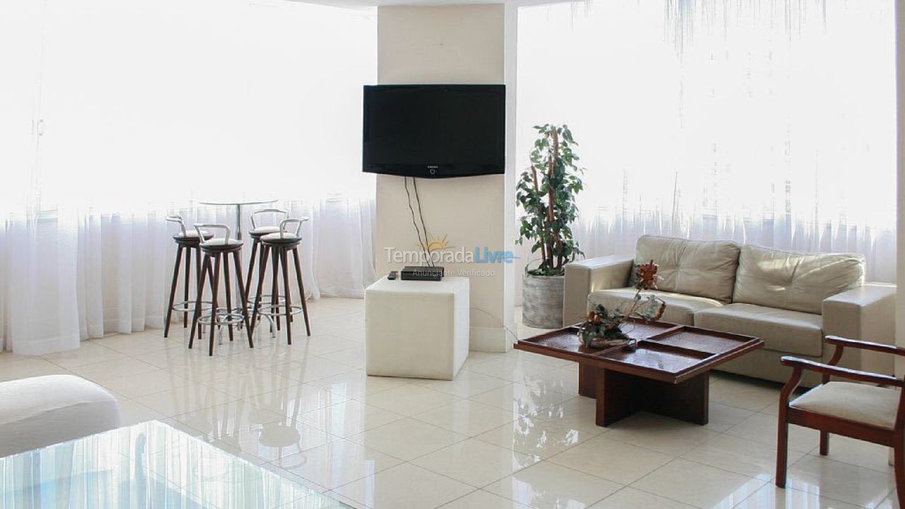 Apartment for vacation rental in Rio de Janeiro (Copacabana)