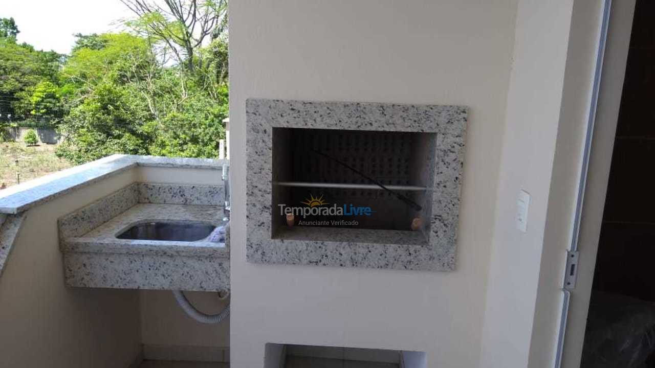 Apartment for vacation rental in Bombinhas (Mariscal)