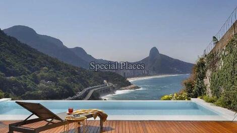 House for rent in Rio de Janeiro - Joatinga