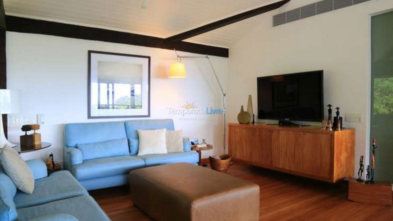 Casa para alquiler de vacaciones em Rio de Janeiro (Joatinga)