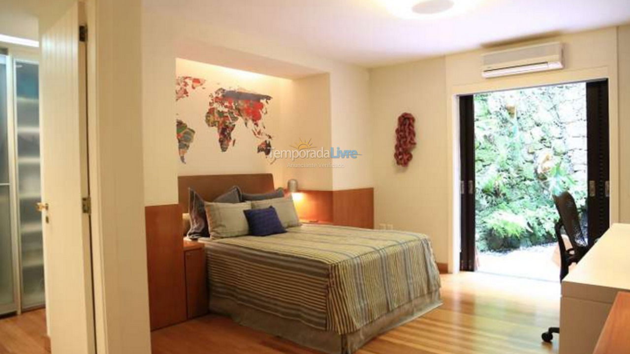 Casa para alquiler de vacaciones em Rio de Janeiro (Joatinga)