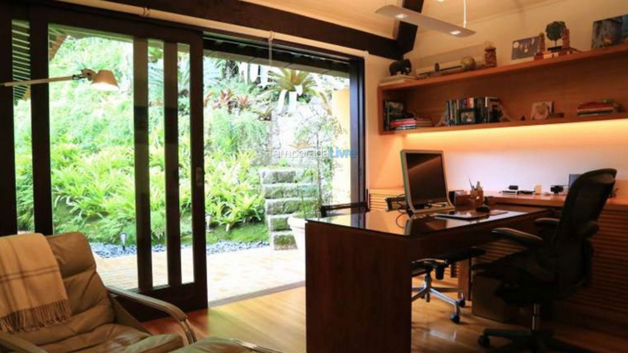 Casa para alquiler de vacaciones em Rio de Janeiro (Joatinga)