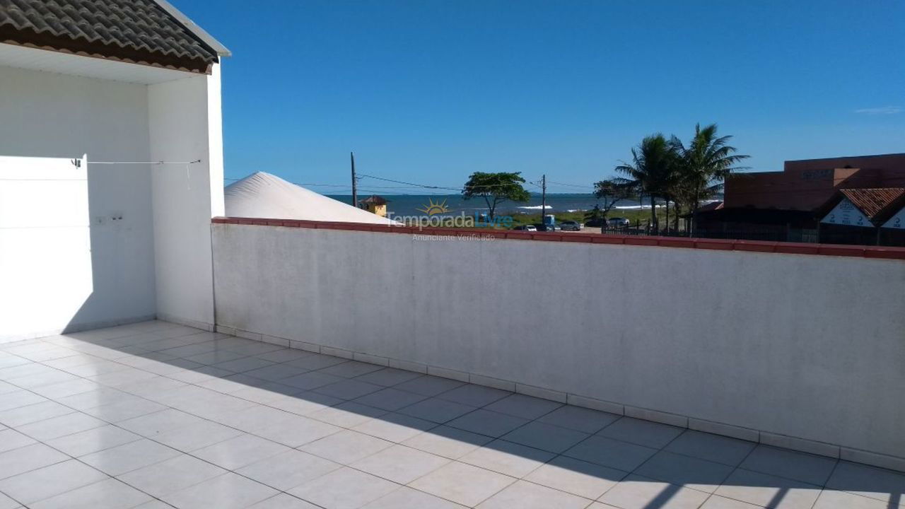 House for vacation rental in Guaratuba (Brejatuba)