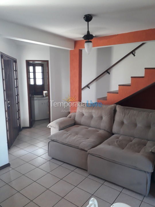 House for vacation rental in Florianopolis (Praia dos Ingleses)