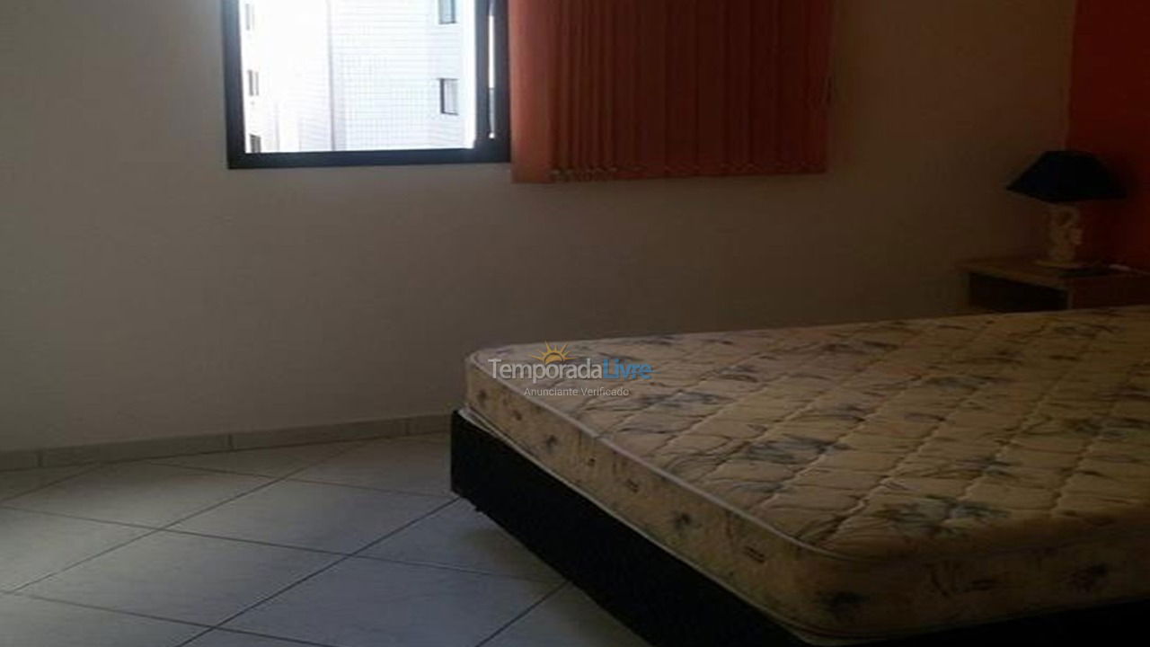 Apartamento para alquiler de vacaciones em Praia Grande (Guilhermina)