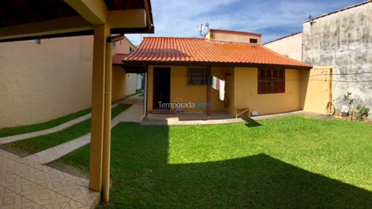 Casa para aluguel de temporada em Garopaba (Centro)