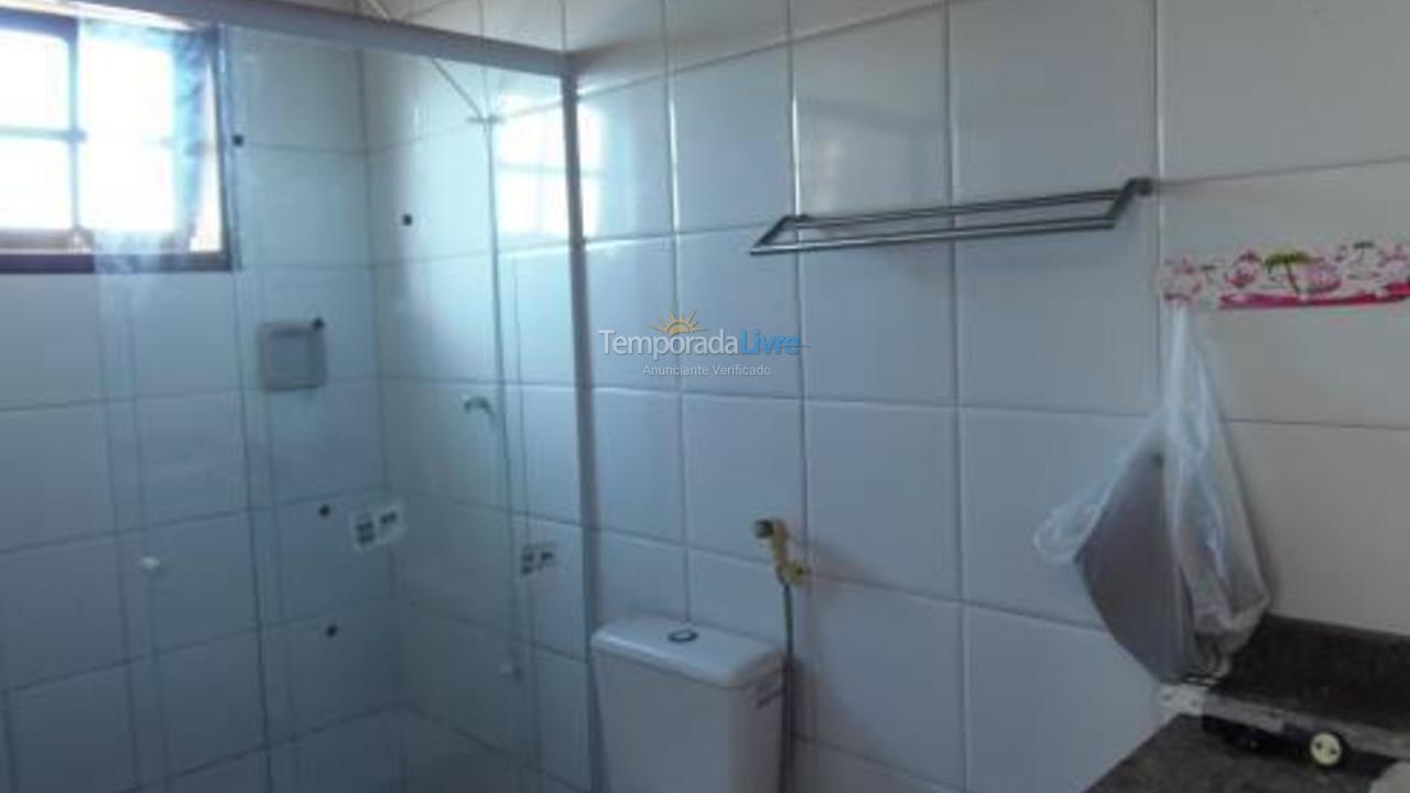 House for vacation rental in Cabo Frio (Praia do Foguete)