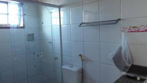 Duplex house with pool foot in the sand in closed condominium for 10 people