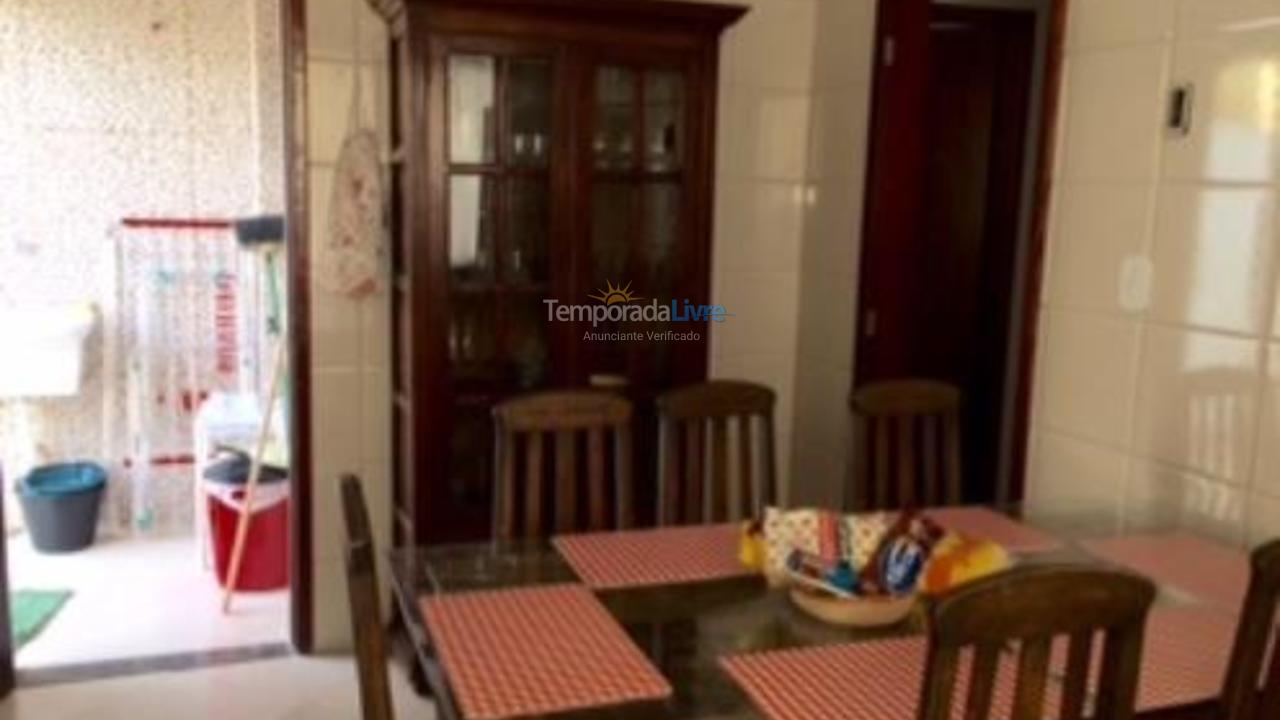 House for vacation rental in Cabo Frio (Praia do Foguete)