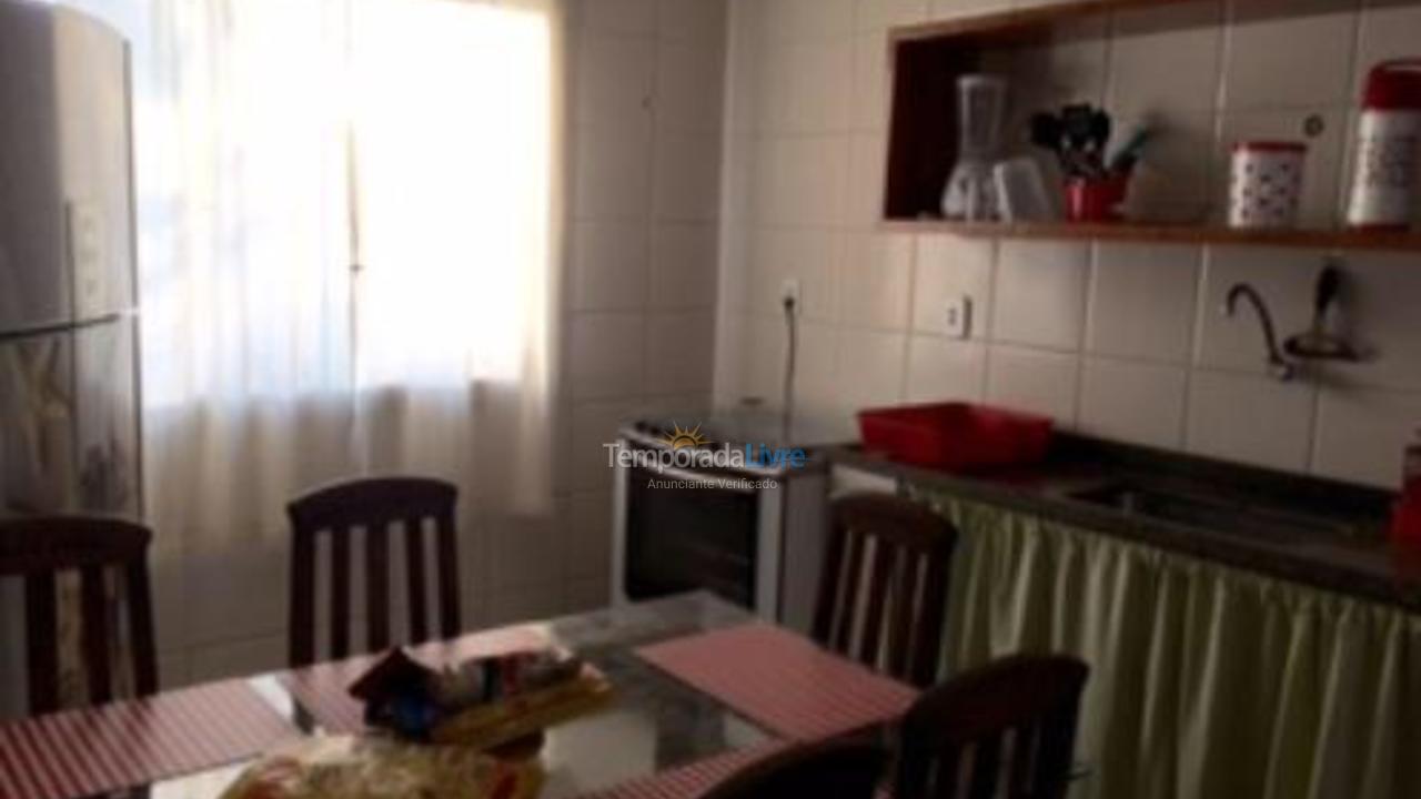 House for vacation rental in Cabo Frio (Praia do Foguete)