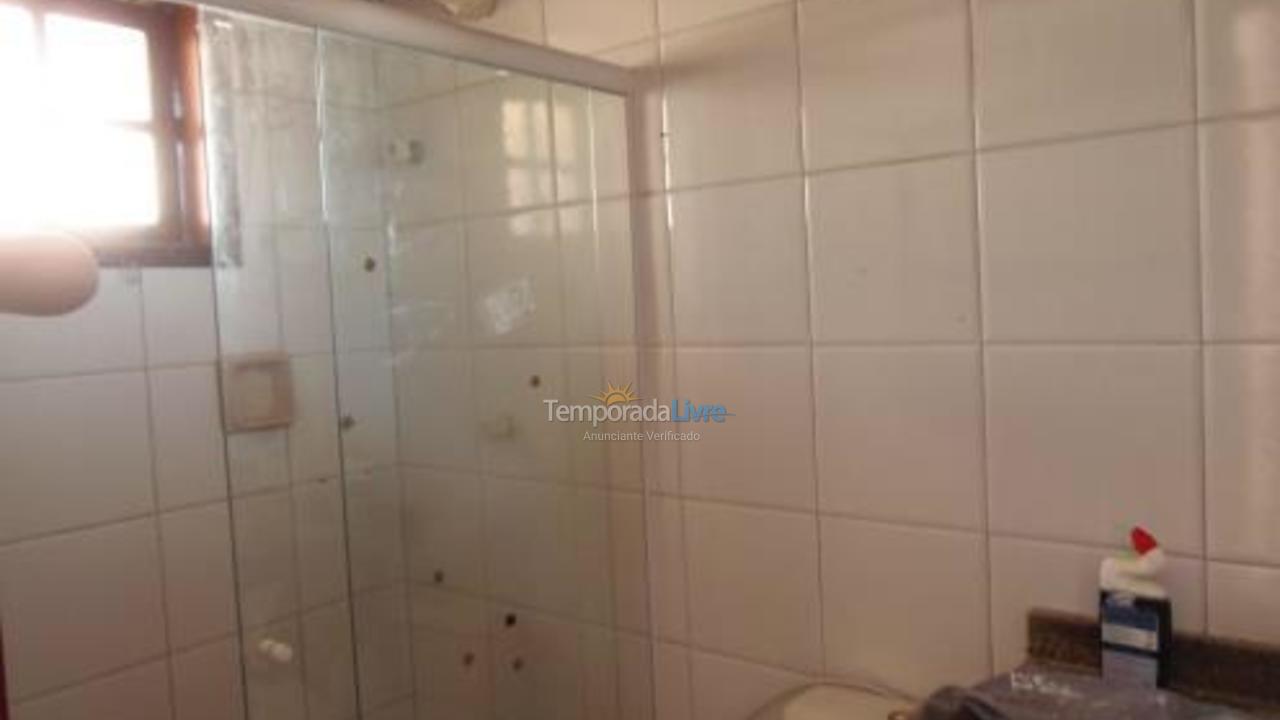 House for vacation rental in Cabo Frio (Praia do Foguete)